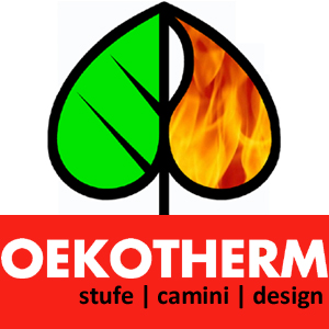 Oekotherm – stufe camini design